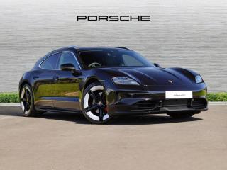 2026 Porsche Taycan