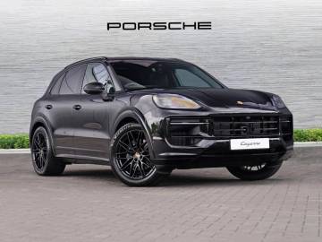 2025 Porsche Cayenne