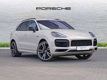 2020 Porsche Cayenne