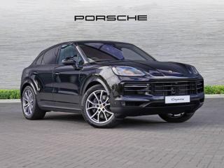 2025 Porsche Cayenne