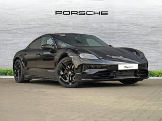 2026 Porsche Taycan