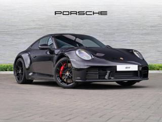 2025 Porsche 911