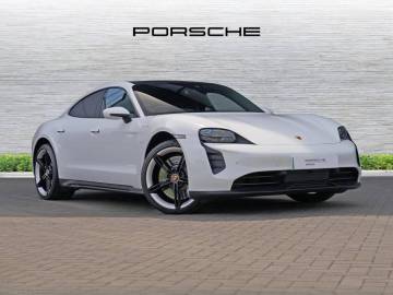 2022 Porsche Taycan
