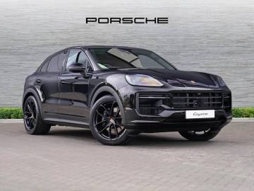 2025 Porsche Cayenne
