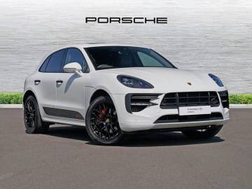 2021 Porsche Macan