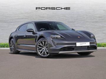 2021 Porsche Taycan