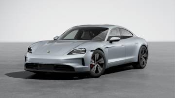 2024 Porsche Taycan