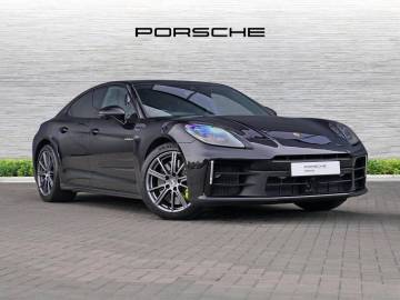 2024 Porsche Panamera