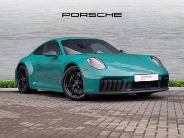 2025 Porsche 911