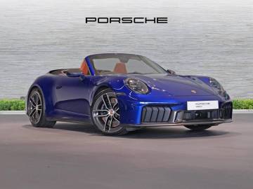 2024 Porsche 911