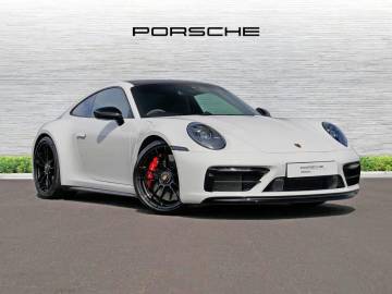 2024 Porsche 911