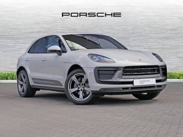 2024 Porsche Macan