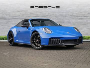2026 Porsche 911