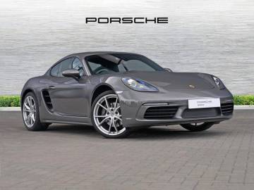 2022 Porsche 718 Cayman