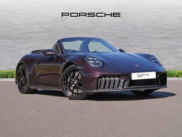2025 Porsche 911