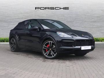 2022 Porsche Cayenne
