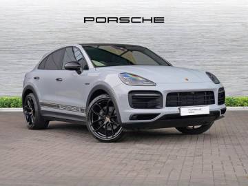 2022 Porsche Cayenne