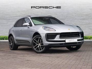 2023 Porsche Macan