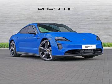 2023 Porsche Taycan