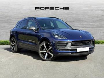 2024 Porsche Macan