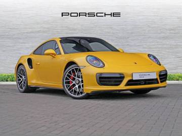2018 Porsche 911