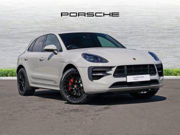 2020 Porsche Macan