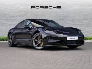 2025 Porsche Taycan