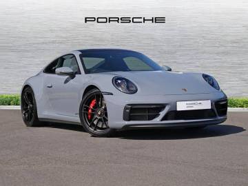 2023 Porsche 911