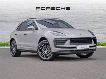 2026 Porsche Macan