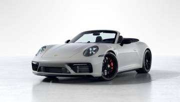 2023 Porsche 911
