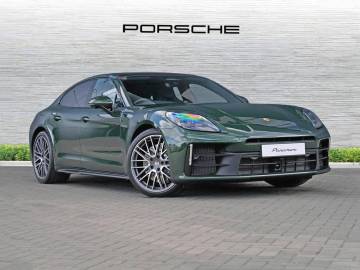 2026 Porsche Panamera