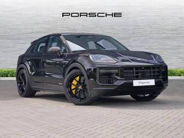 2026 Porsche Cayenne