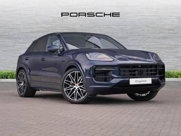 2026 Porsche Cayenne