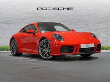 2026 Porsche 911