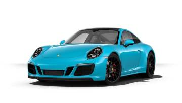 2018 Porsche 911
