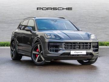 2026 Porsche Cayenne