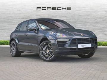 2019 Porsche Macan