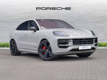 2024 Porsche Cayenne