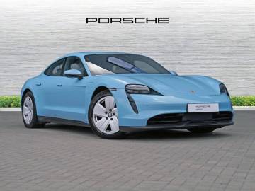 2022 Porsche Taycan