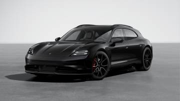 2024 Porsche Taycan