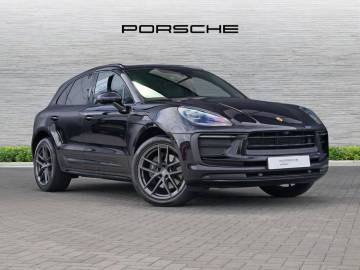 2026 Porsche Macan