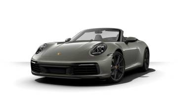 2021 Porsche 911