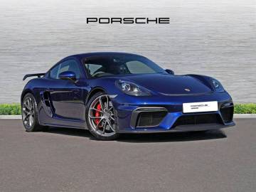 2020 Porsche 718 Cayman