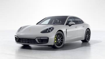 2026 Porsche Panamera