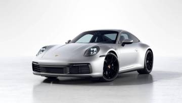 2023 Porsche 911