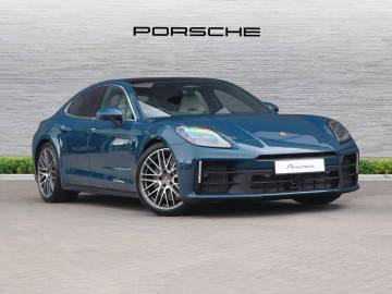 2026 Porsche Panamera