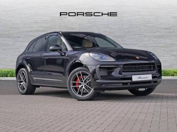 2026 Porsche Macan