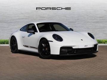 2026 Porsche 911