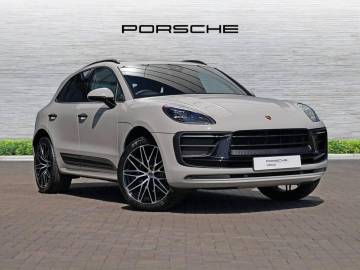 2026 Porsche Macan