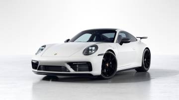 2024 Porsche 911